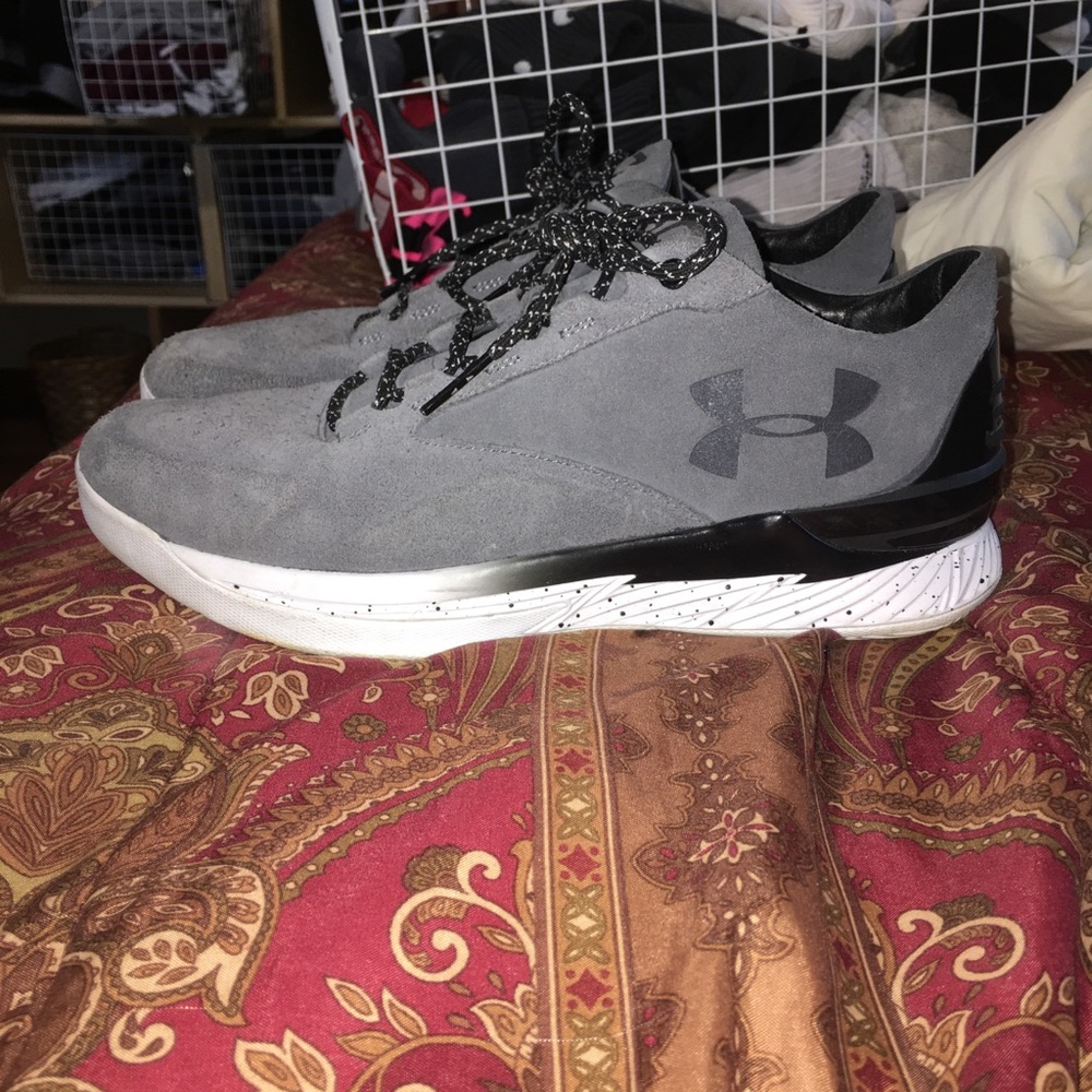Curry 1 Low Lux